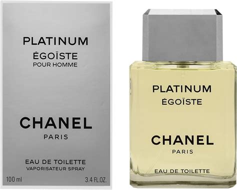 chanel platinum egoiste release date|chanel platinum egoiste 3.4 oz.